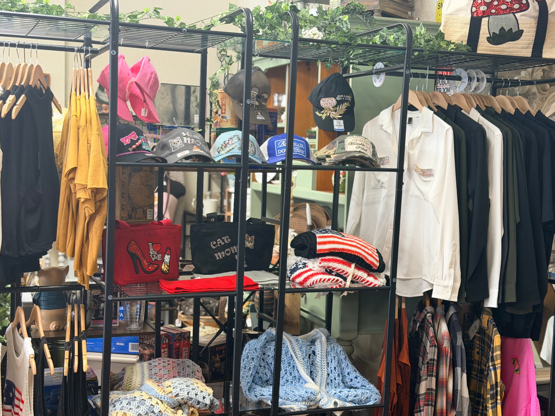 Vintage clothing and fashion